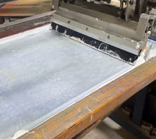 promo decorator silkscreen printing machine